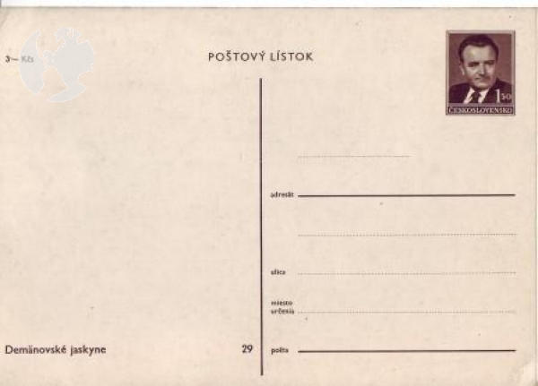 CPH 001 ** - Satz Bildpostkarten - 1949