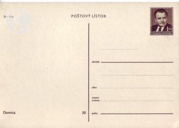 CPH 001 ** - Satz Bildpostkarten - 1949