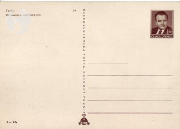 CPH 002 ** - Satz Bildpostkarten - 1950