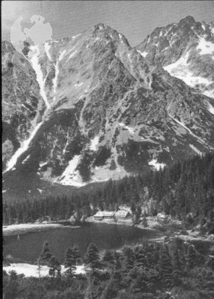 CPH 002 ** - Satz Bildpostkarten - 1950