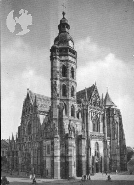 CPH 002 ** - Satz Bildpostkarten - 1950
