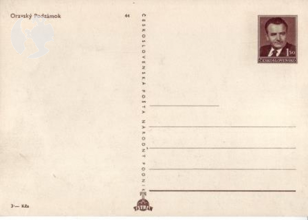 CPH 002 ** - Satz Bildpostkarten - 1950