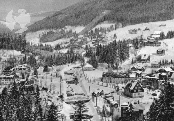 CPH 002 ** - Satz Bildpostkarten - 1950