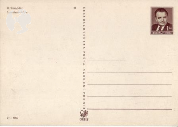 CPH 002 ** - Satz Bildpostkarten - 1950