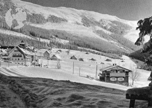 CPH 002 ** - Satz Bildpostkarten - 1950