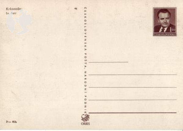 CPH 002 ** - Satz Bildpostkarten - 1950