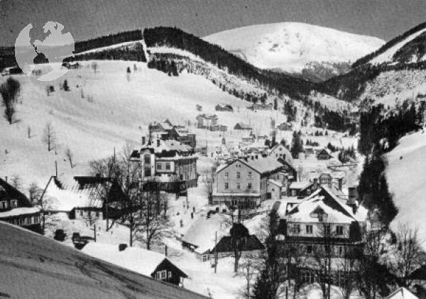 CPH 002 ** - Satz Bildpostkarten - 1950