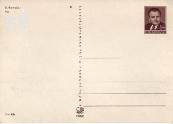 CPH 002 ** - Satz Bildpostkarten - 1950