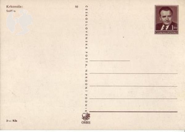 CPH 002 ** - Satz Bildpostkarten - 1950