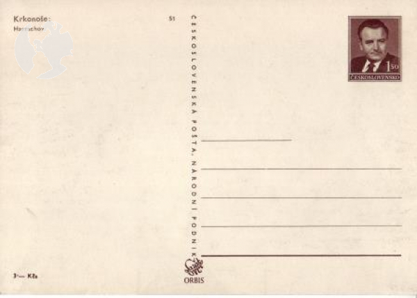 CPH 002 ** - Satz Bildpostkarten - 1950