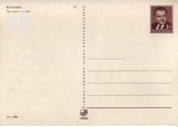 CPH 002 ** - Satz Bildpostkarten - 1950