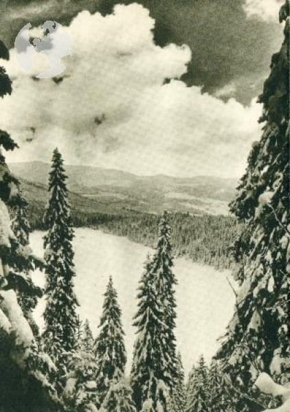 CPH 002 ** - Satz Bildpostkarten - 1950