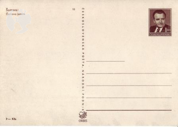 CPH 002 ** - Satz Bildpostkarten - 1950