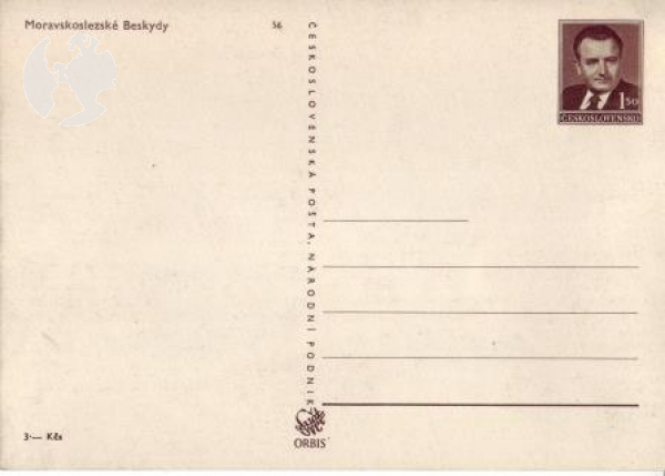 CPH 002 ** - Satz Bildpostkarten - 1950
