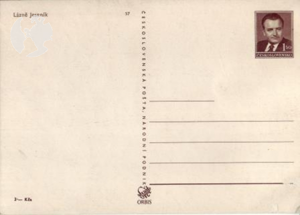 CPH 002 ** - Satz Bildpostkarten - 1950