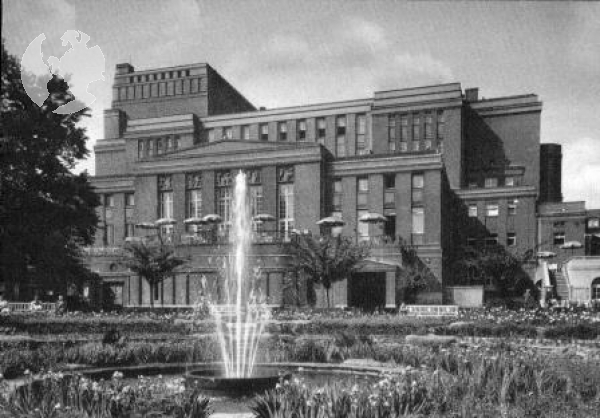 CPH 002 ** - Satz Bildpostkarten - 1950