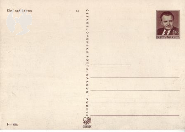 CPH 002 ** - Satz Bildpostkarten - 1950