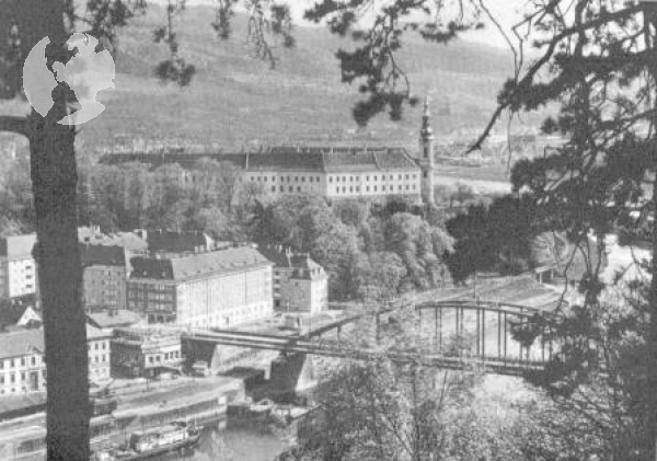 CPH 002 ** - Satz Bildpostkarten - 1950