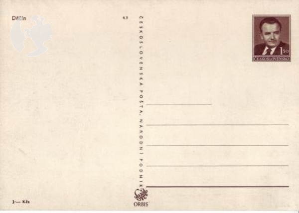 CPH 002 ** - Satz Bildpostkarten - 1950