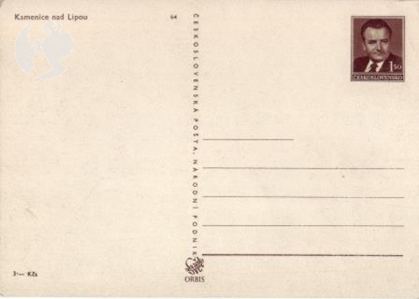 CPH 002 ** - Satz Bildpostkarten - 1950