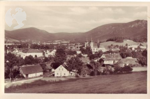 CPH 004 ** - Satz Bildpostkarten - 1950