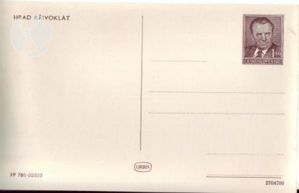 CPH 004 ** - Satz Bildpostkarten - 1950