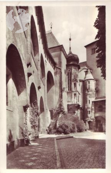 CPH 004 ** - Satz Bildpostkarten - 1950