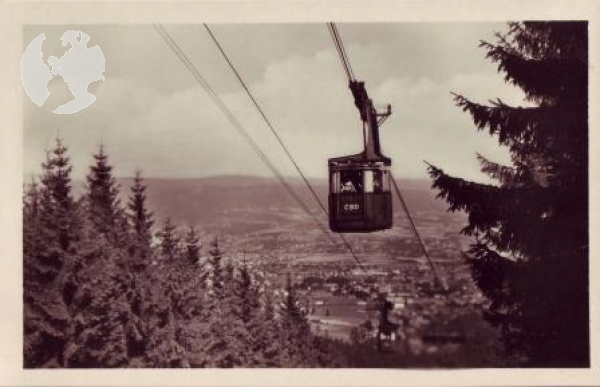 CPH 004 ** - Satz Bildpostkarten - 1950