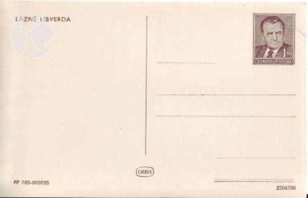 CPH 004 ** - Satz Bildpostkarten - 1950