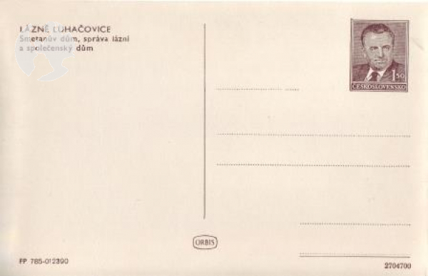 CPH 004 ** - Satz Bildpostkarten - 1950
