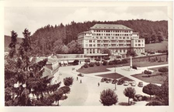 CPH 004 ** - Satz Bildpostkarten - 1950