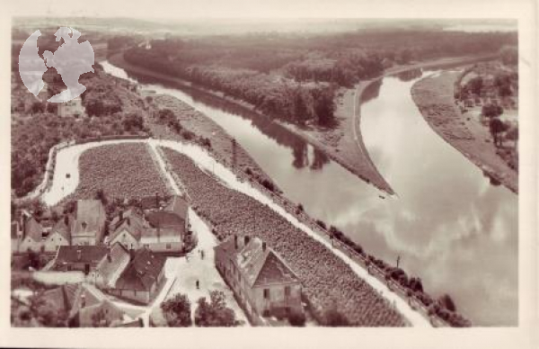 CPH 004 ** - Satz Bildpostkarten - 1950