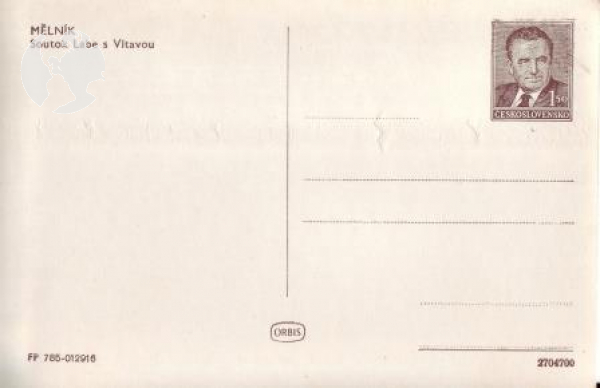 CPH 004 ** - Satz Bildpostkarten - 1950