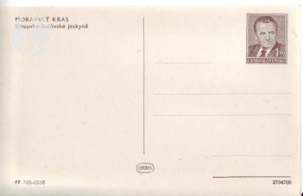 CPH 004 ** - Satz Bildpostkarten - 1950