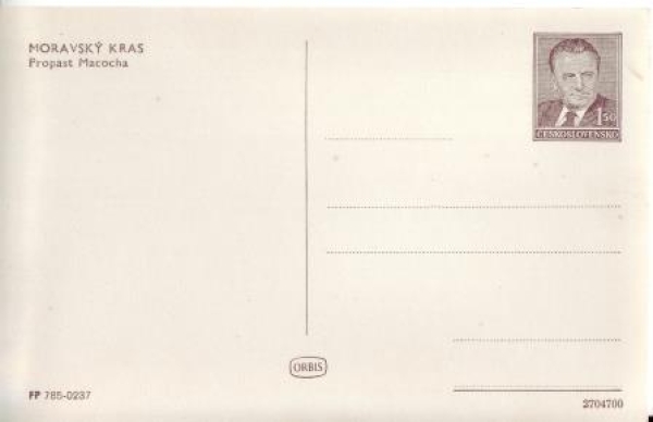 CPH 004 ** - Satz Bildpostkarten - 1950