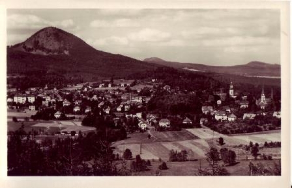 CPH 004 ** - Satz Bildpostkarten - 1950