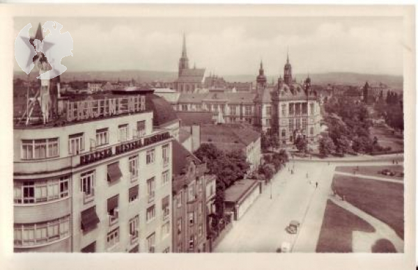 CPH 004 ** - Satz Bildpostkarten - 1950