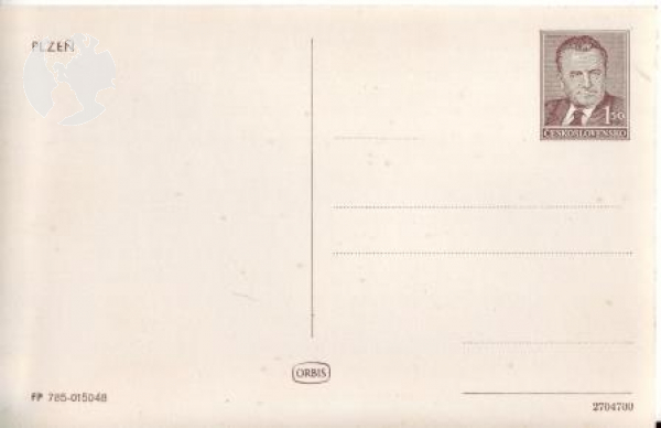CPH 004 ** - Satz Bildpostkarten - 1950
