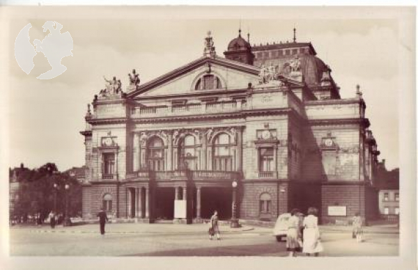 CPH 004 ** - Satz Bildpostkarten - 1950