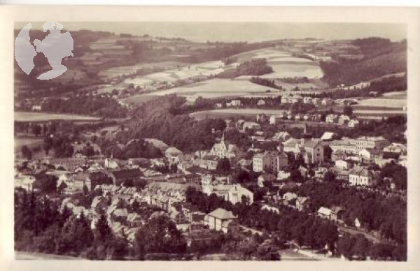 CPH 004 ** - Satz Bildpostkarten - 1950