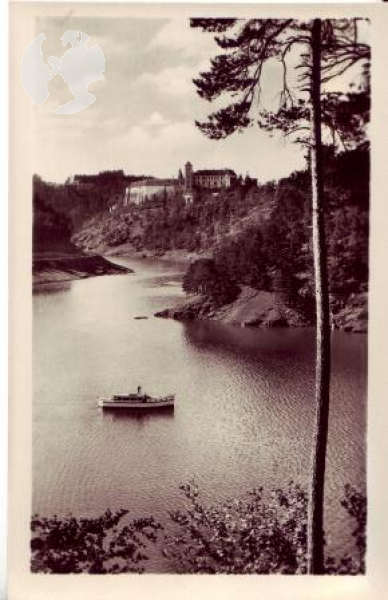 CPH 004 ** - Satz Bildpostkarten - 1950