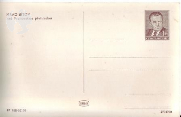 CPH 004 ** - Satz Bildpostkarten - 1950