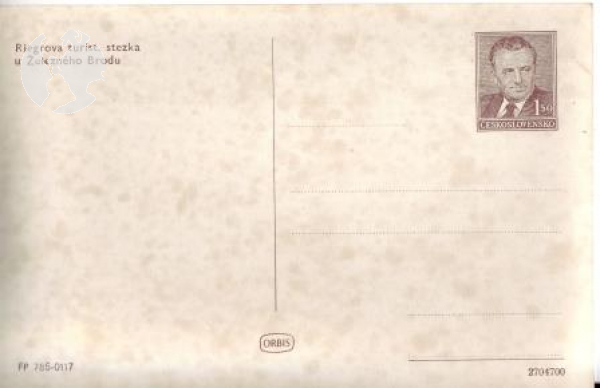 CPH 004 ** - Satz Bildpostkarten - 1950