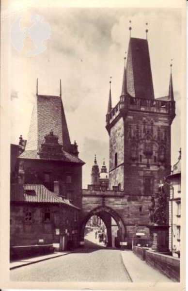 CPH 011 ** - Satz Bildpostkarten - 1952