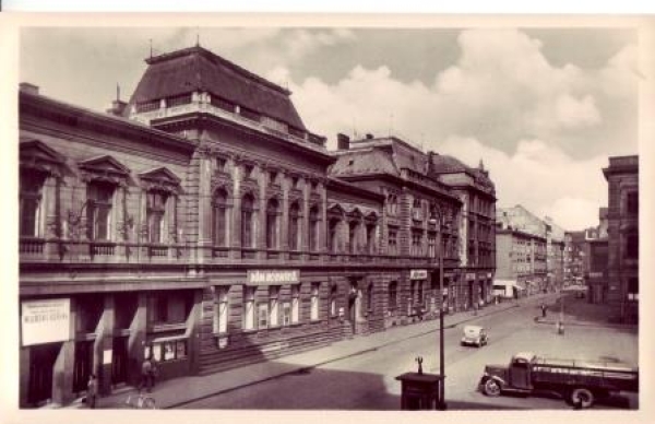 CPH 011 ** - Satz Bildpostkarten - 1952