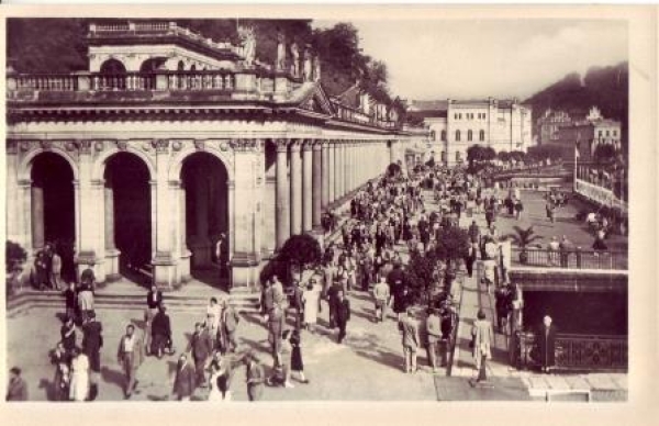 CPH 011 ** - Satz Bildpostkarten - 1952