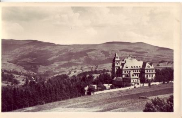 CPH 011 ** - Satz Bildpostkarten - 1952