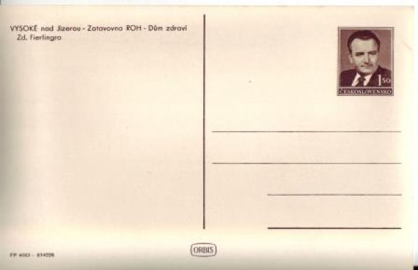 CPH 011 ** - Satz Bildpostkarten - 1952