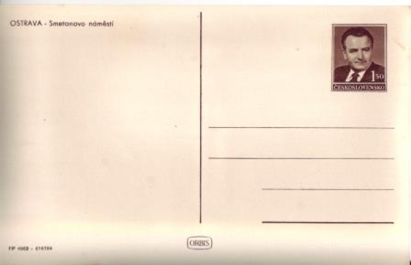 CPH 011 ** - Satz Bildpostkarten - 1952