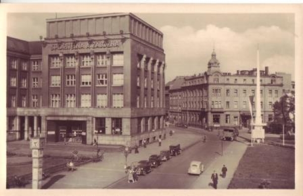 CPH 011 ** - Satz Bildpostkarten - 1952